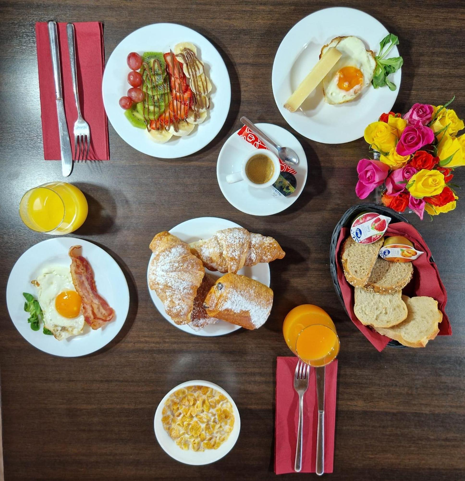 Hotel Castel Сион Екстериор снимка