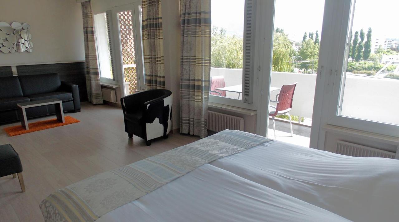 Hotel Castel Сион Екстериор снимка
